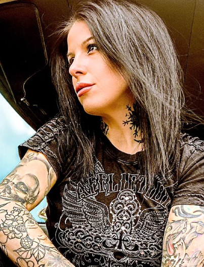 Chantale Coady